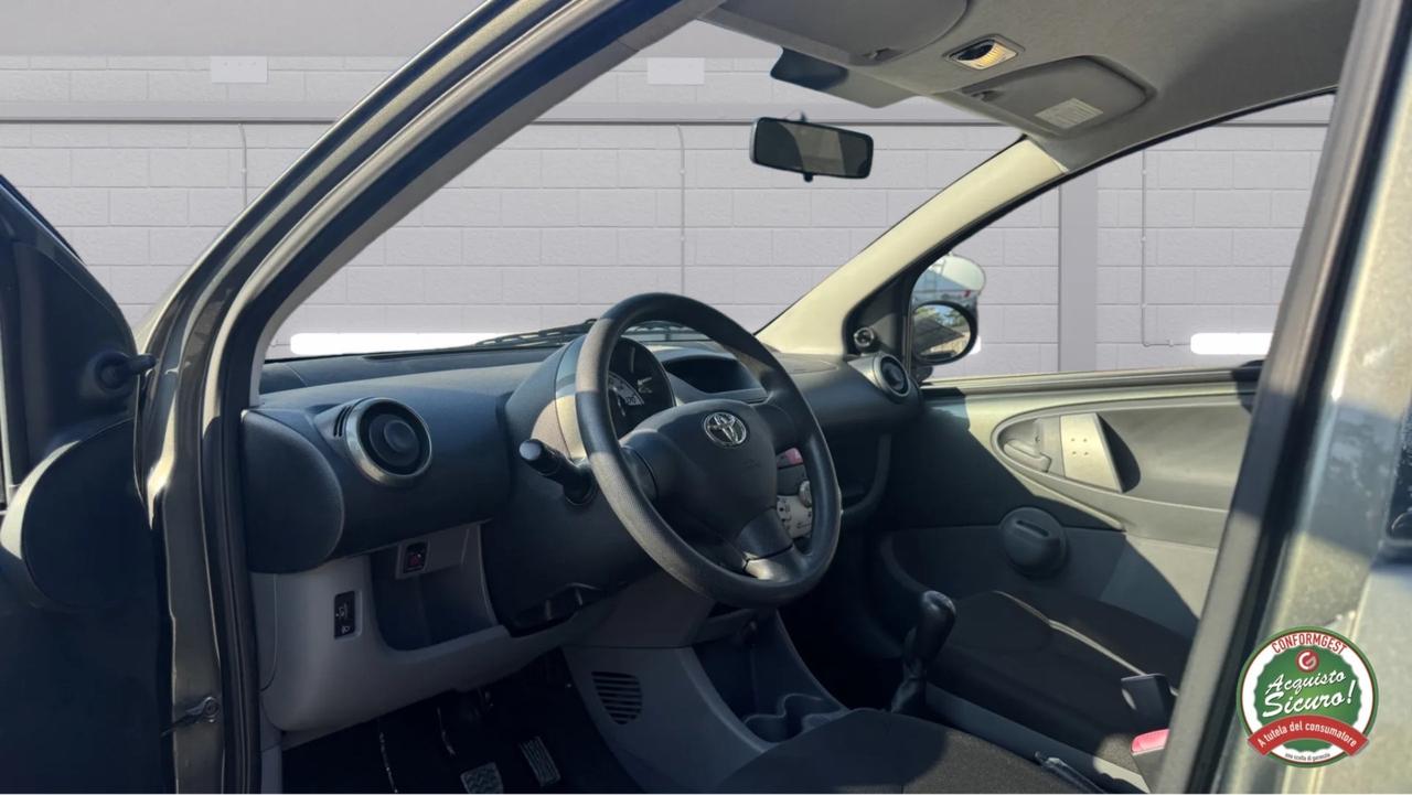 Toyota Aygo 5p 1.0 Sol **Garanzia Guasti 12 Mesi**