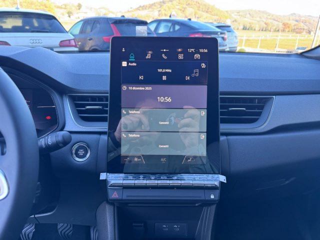 RENAULT Captur ECO-G 100 CV Techno GPL ok neopatentati