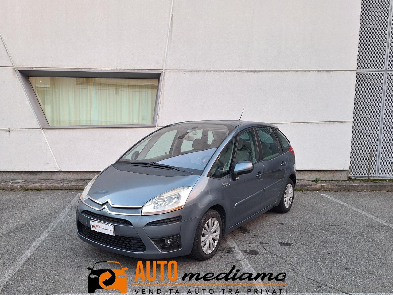 CITROEN C4 Picasso 2.0 HDi 138 aut. Exclusive