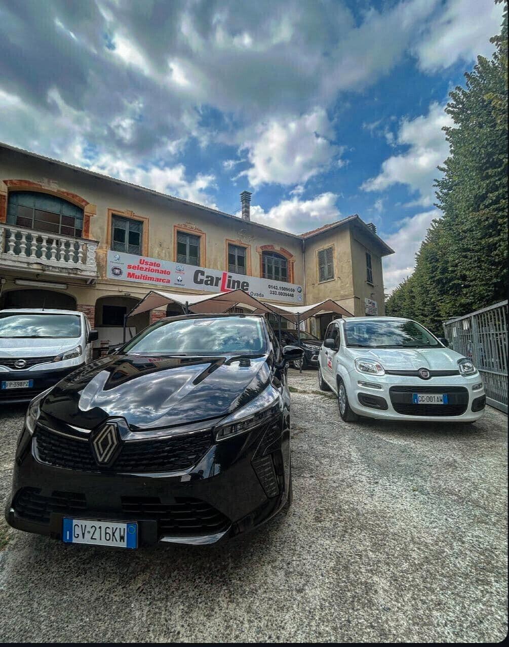 RENAULT CLIO INTENS 2024