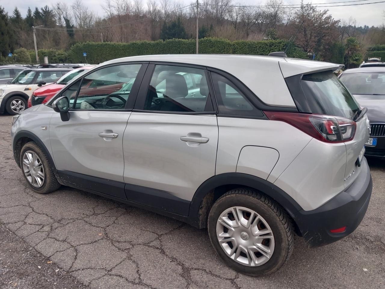 Opel Crossland X 1.2 Turbo 12V 110 CV Start&Stop aut. Innovation
