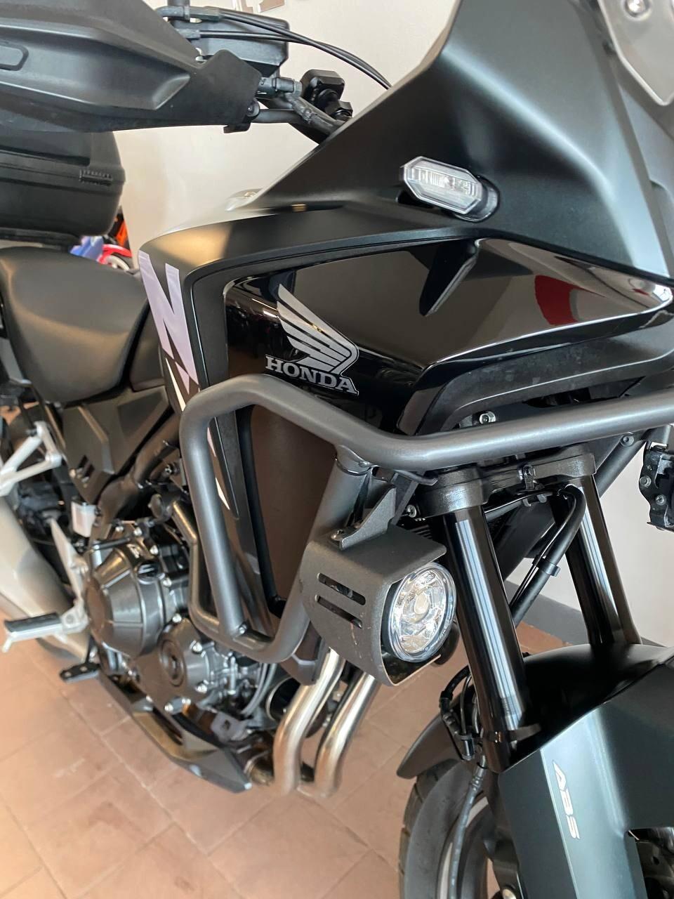 Honda NX 500