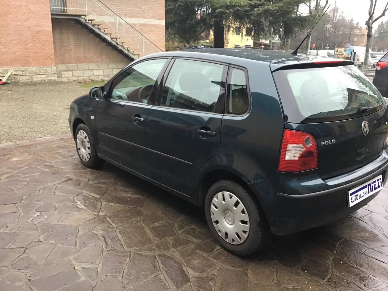 Volkswagen Polo 1.4 16V 5p. Trendline