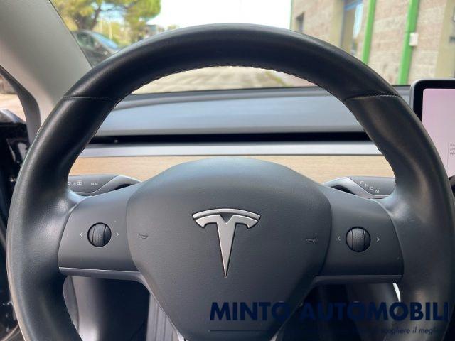 TESLA Model 3 LONG RANGE DUAL MOTOR AWD GUIDA AUTONOMA UNIPRO.