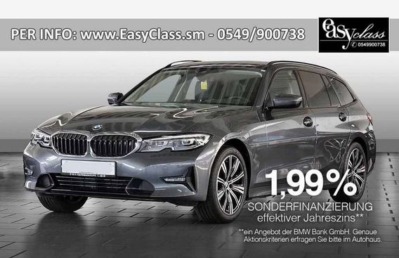 BMW Serie 3 318i Touring Sport