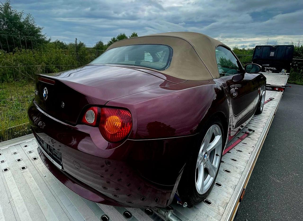 Bmw Z4 2.5i cat Roadster