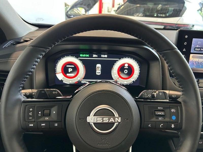 Nissan X-Trail NEW MY24 N-CONNECTA 2WD - 00