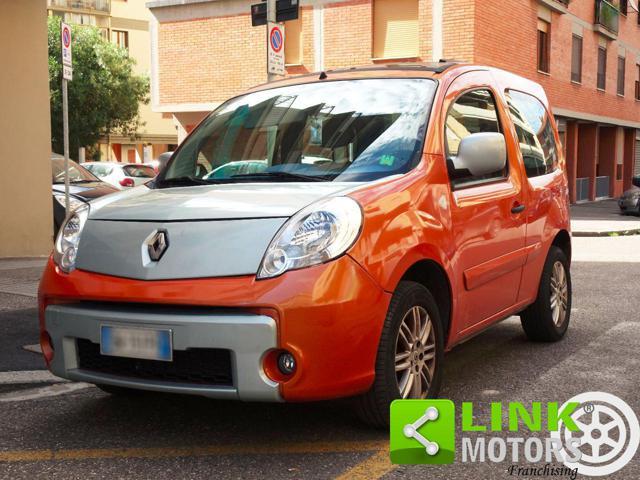 RENAULT Kangoo 1.5 dCi 105CV 3 porte be bop