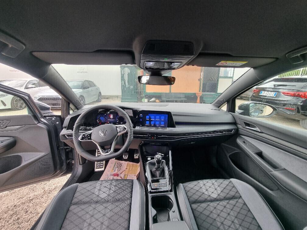 VOLKSWAGEN GOLF 1.5 TSI 130CV R-LINE