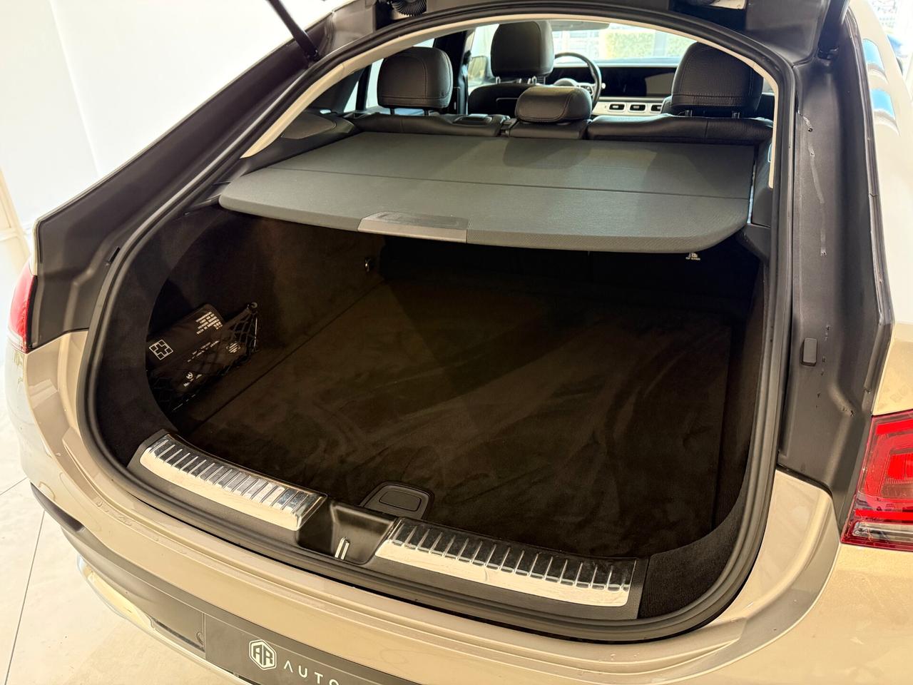 Mercedes-benz GLE 350 d 4Matic Coupé Premium Plus