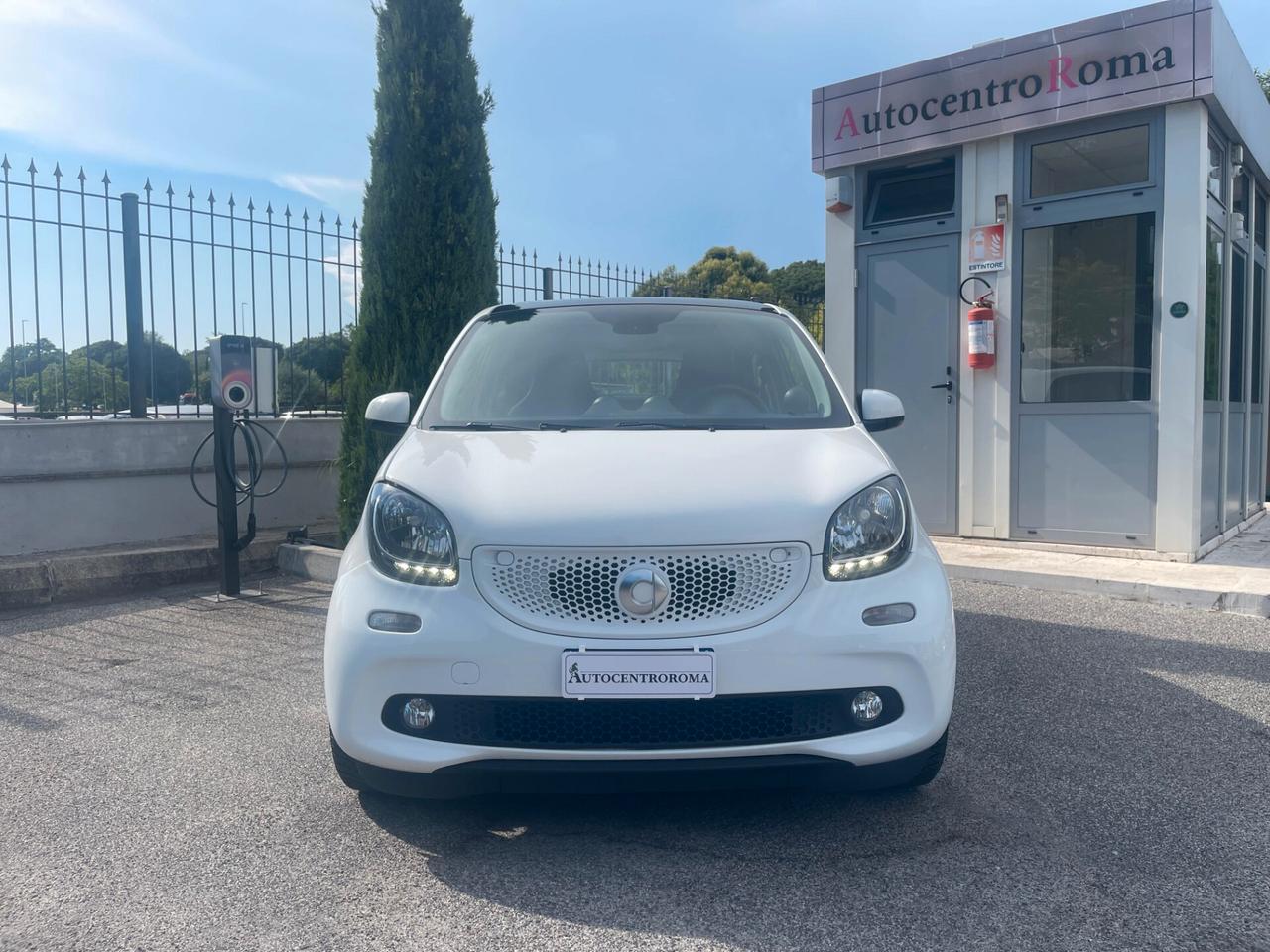 Smart ForFour 90 0.9 Turbo Passion