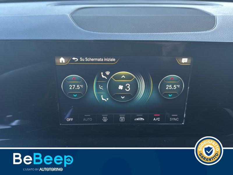 Mercedes-Benz Classe GLB GLB 35 AMG 4MATIC AUTO