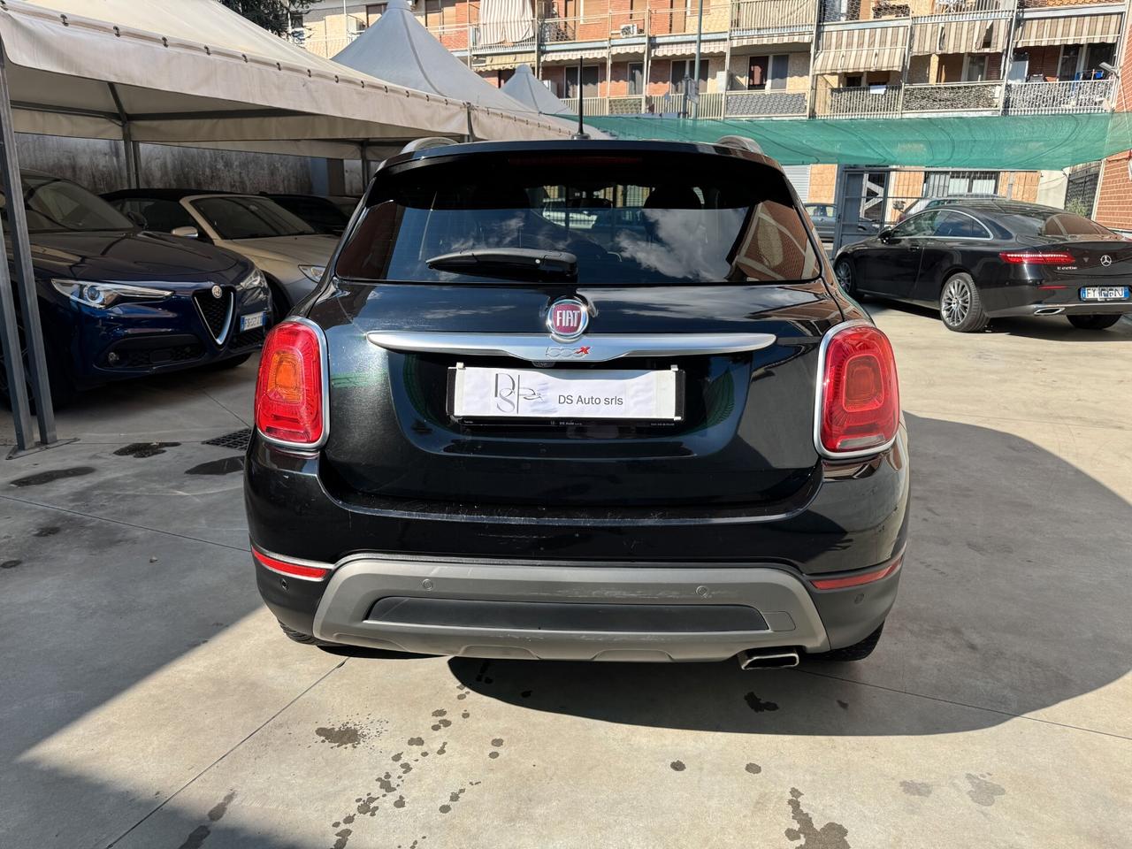 500 X 2015 1.4 m-air City Cross 4x2 140cv my18