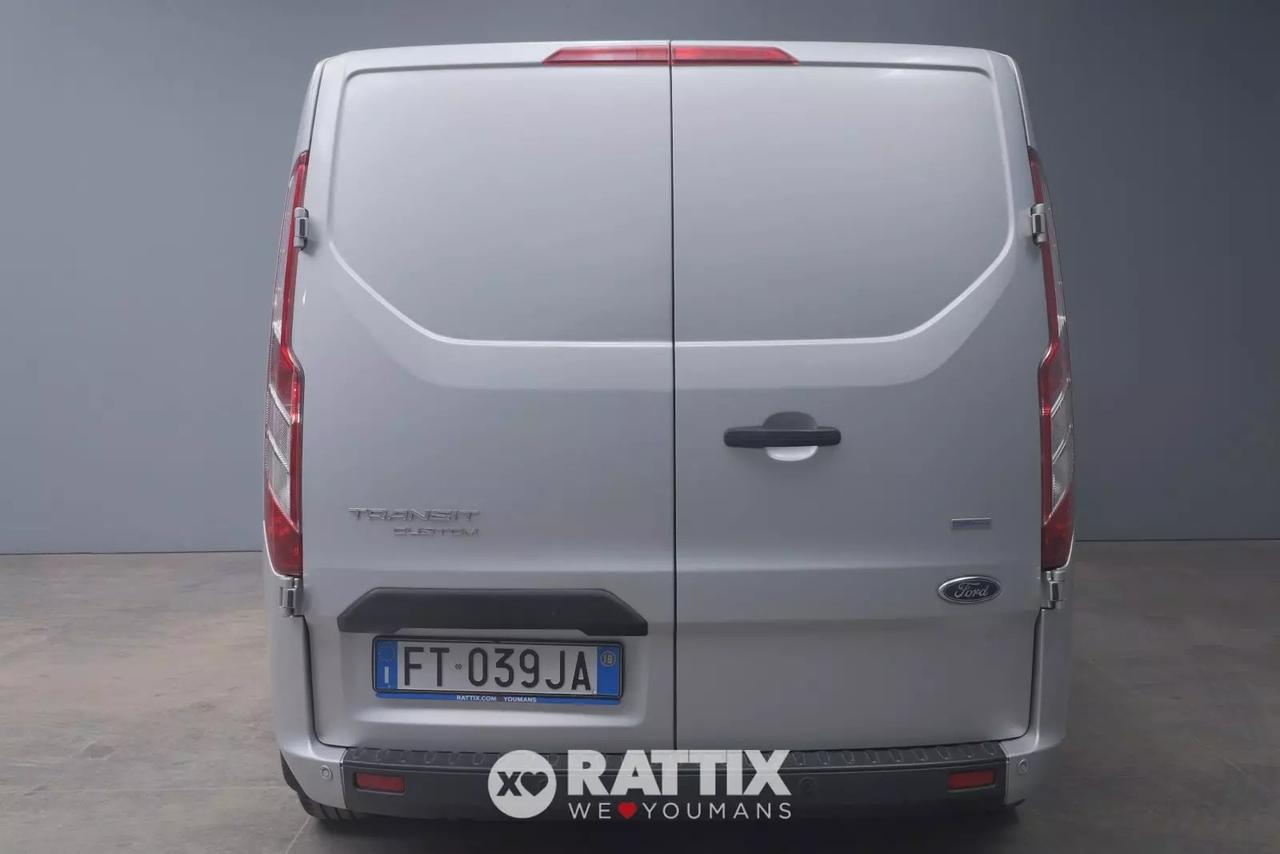 Ford Transit Custom 300 2.0 TDCI 130CV Titanium L2H1 (IVA ESCLUSA)