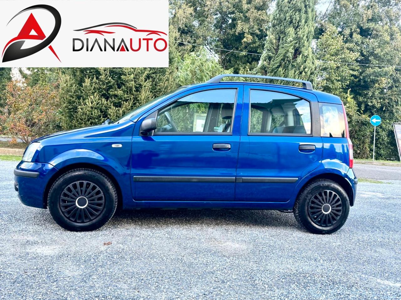 Fiat Panda 1.2 Dynamic GPL