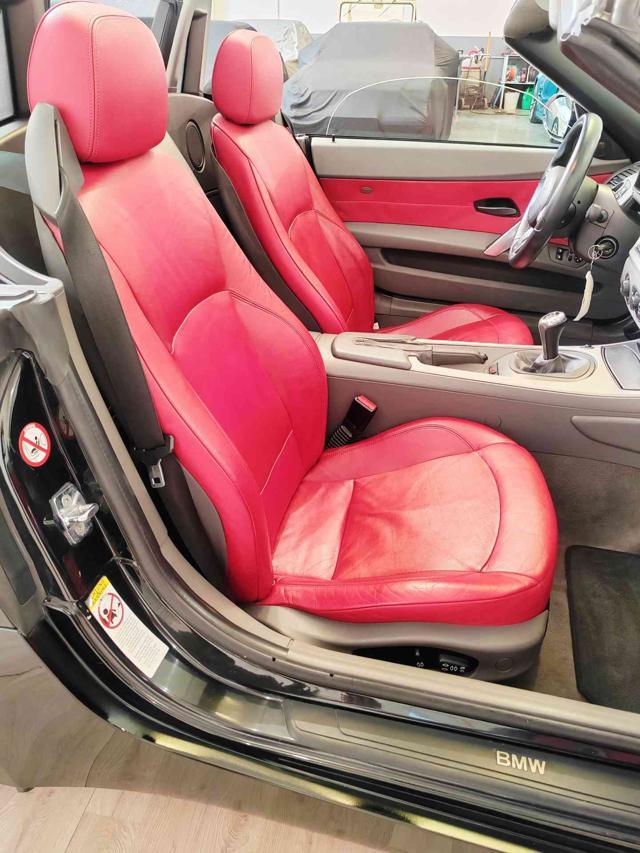 BMW Z4 3.0i cat Roadster ISCRITTA ASI