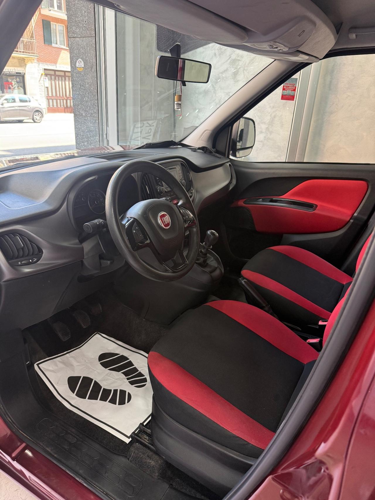 Fiat Doblo Doblò 1.6 MJT 16V 120CV Lounge