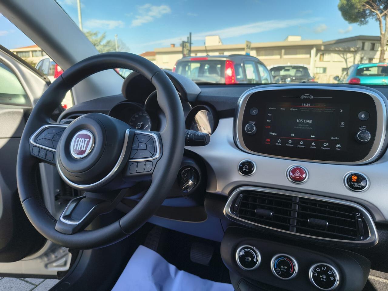 Fiat 500X 1.3 BENZINA DCT *AUTO* PREZZO PROMO