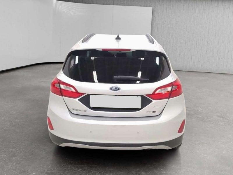 Ford Fiesta Active 1.0 ecoboost h s&s 125cv my20.75