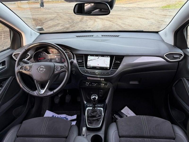 Opel Crossland Crossland 1.2 Ultimate s&s 110cv