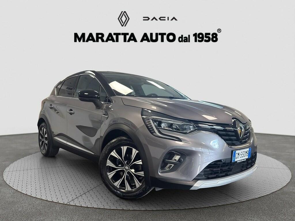 Renault Captur 1.0 tce Techno Gpl 100cv