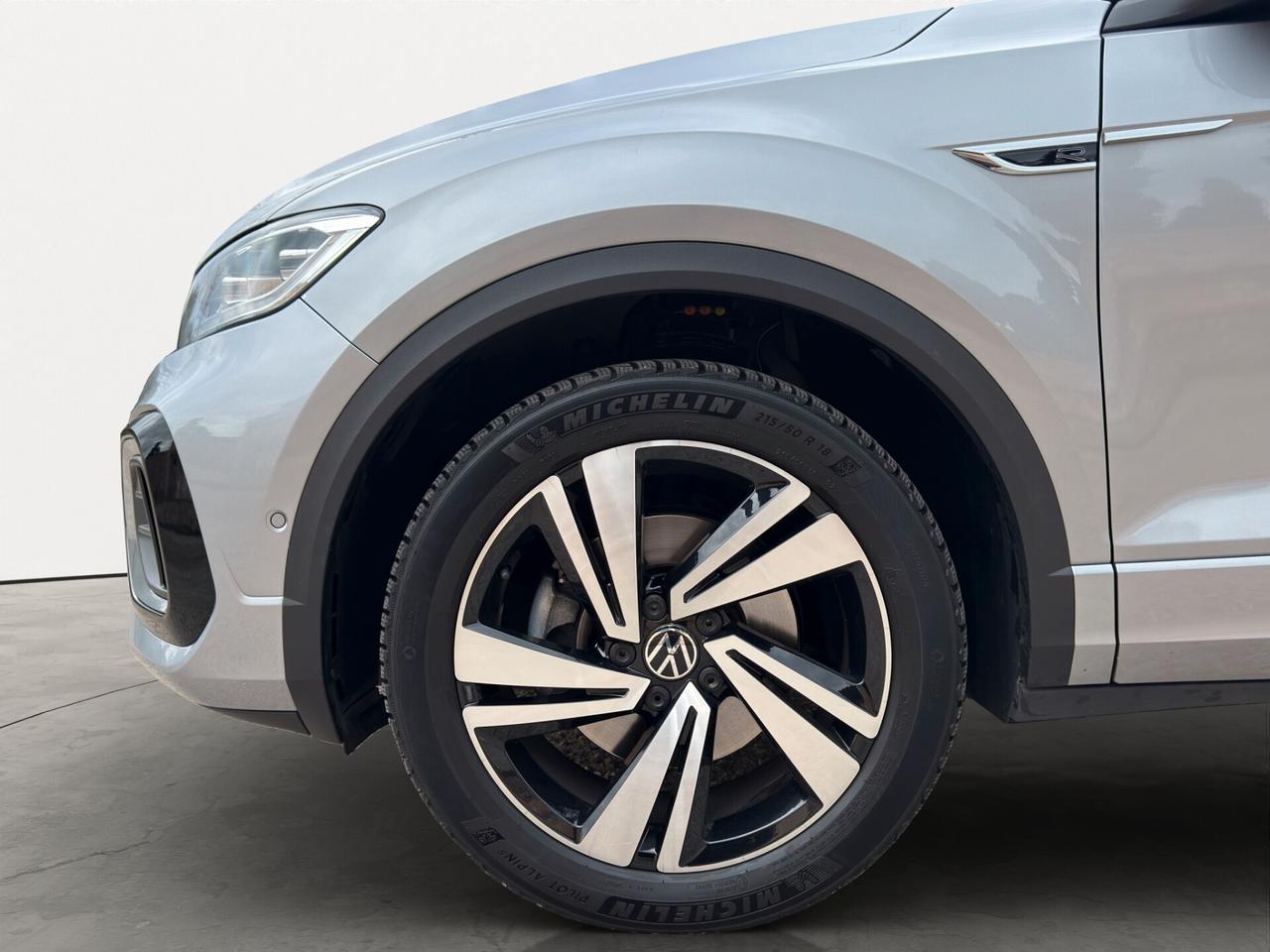 Volkswagen T-Roc 2.0 TDI 150 CV DSG R-Line - 2023