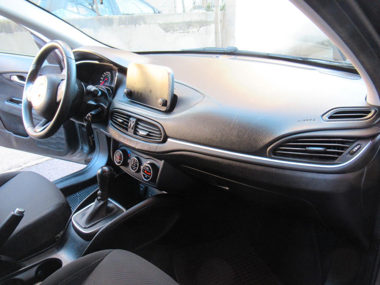 Fiat Tipo 1.6 Mjt S&S DCT SW S-Design