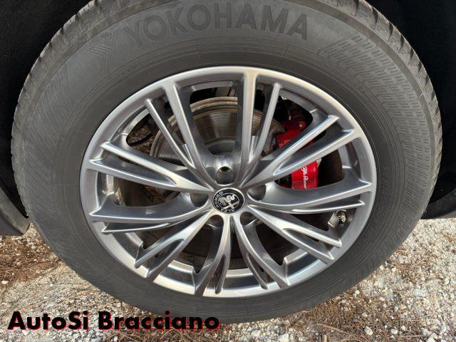 ALFA ROMEO Stelvio 2.2 Turbodiesel 160 CV AT8 RWD Super Business