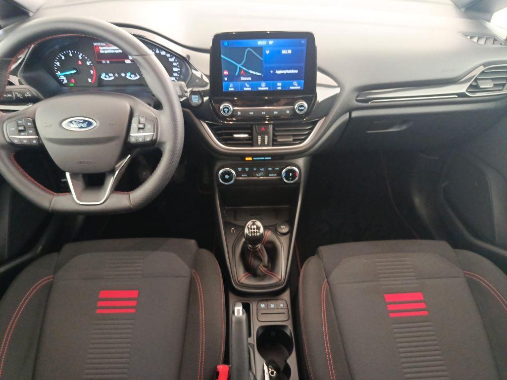 FORD Fiesta 7ª serie - Fiesta 1.0 Ecoboost Hybrid 125 CV 5 porte