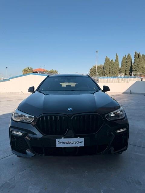 BMW X6 xdrive30d mhev 48V Msport