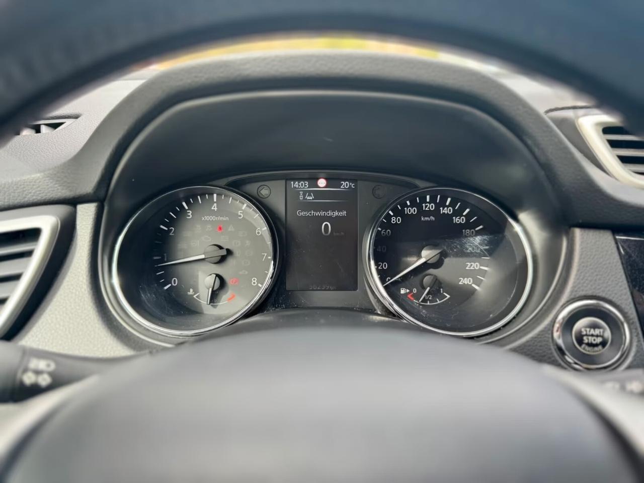 Nissan Qashqai 1.2 DIG-T N-Connecta