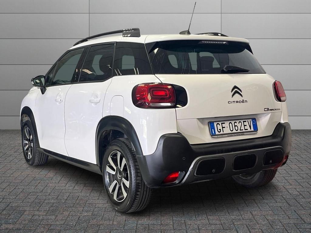 Citroen C3 Aircross 1.2 puretech Shine s&s 130cv eat6