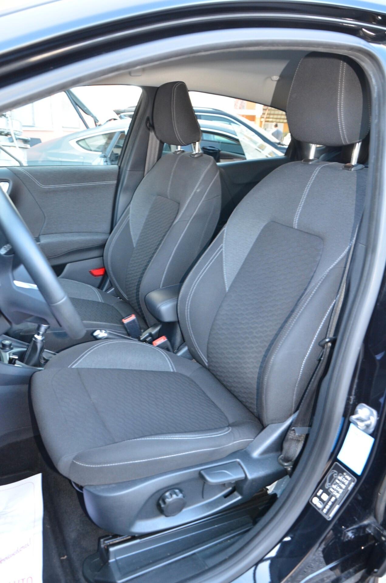 Ford Puma 1.0 EcoBoost Hybrid 125 CV S&S Titanium