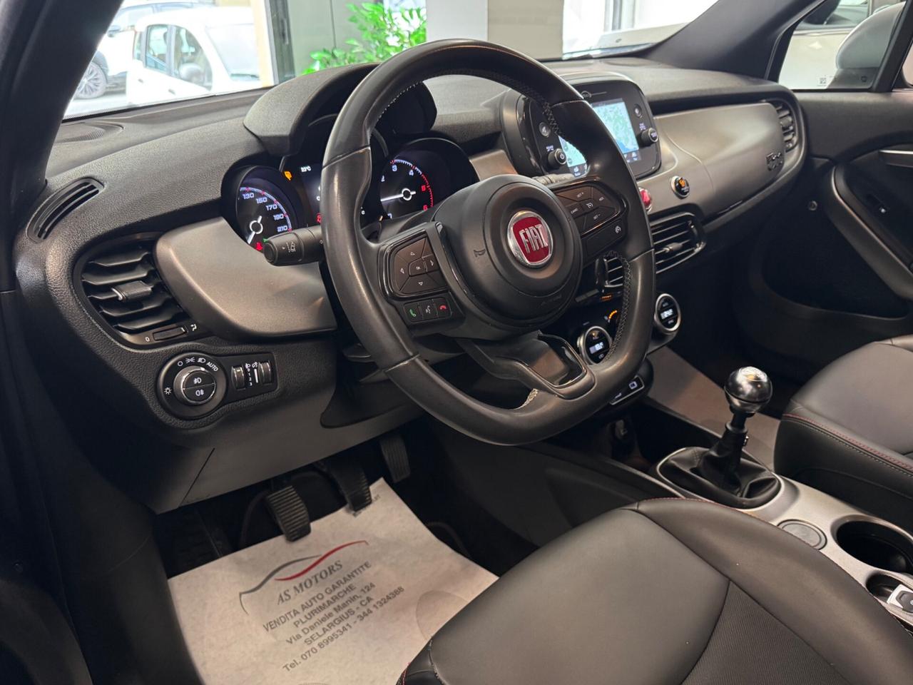 Fiat 500X 1.6 MultiJet 130 CV Sport