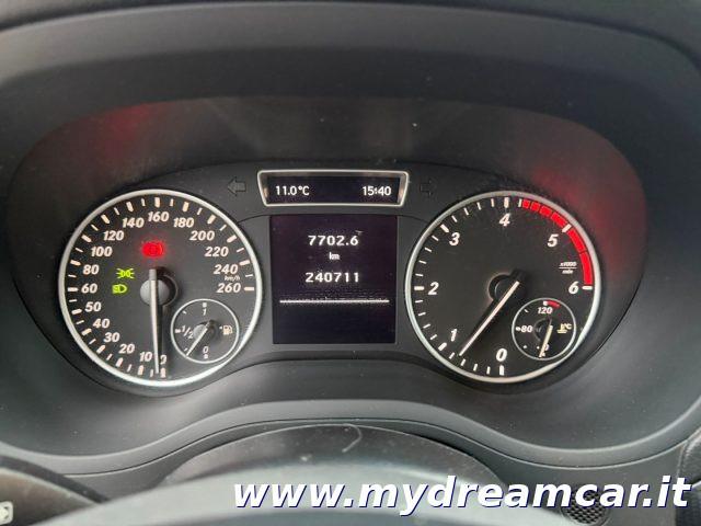 MERCEDES-BENZ B 180 CDI Executive