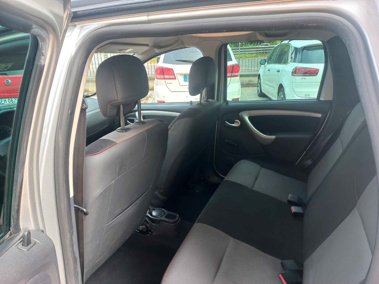 Dacia Duster 1.6 110CV 4x2 GPL Lauréate