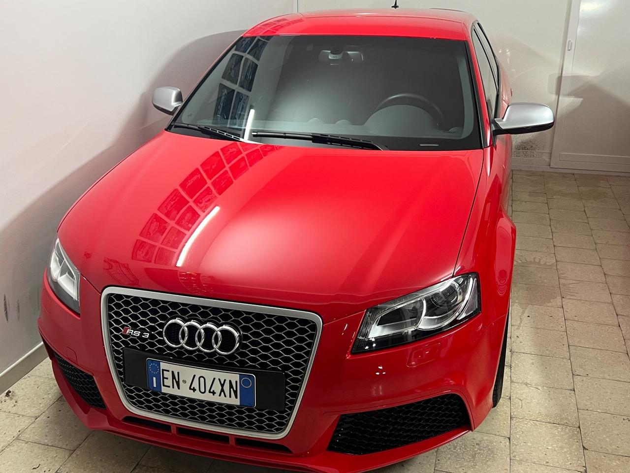 Audi RS3 SOLO 34000 km!!!