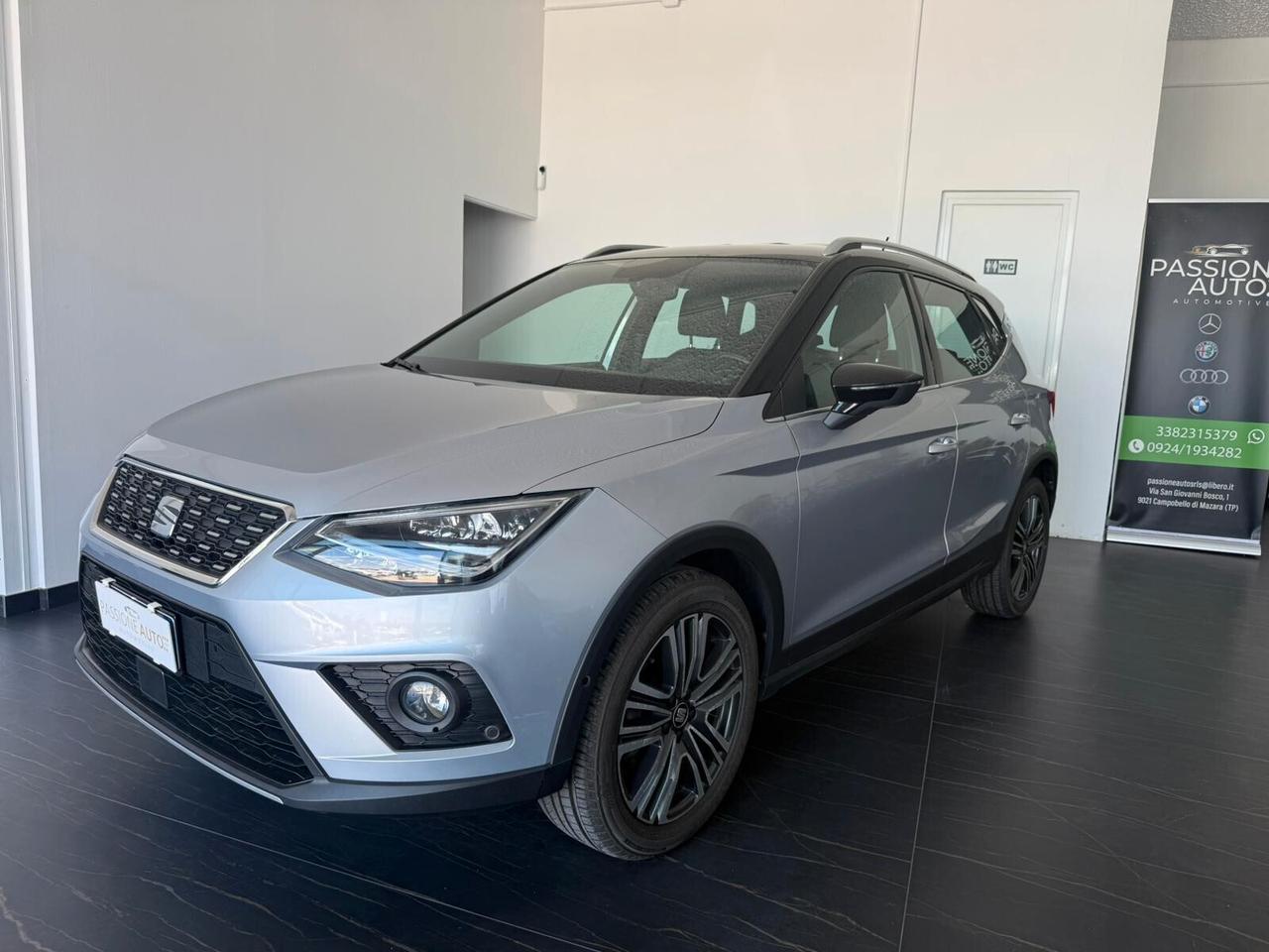 Seat Arona 1.0 EcoTSI 95 CV FR