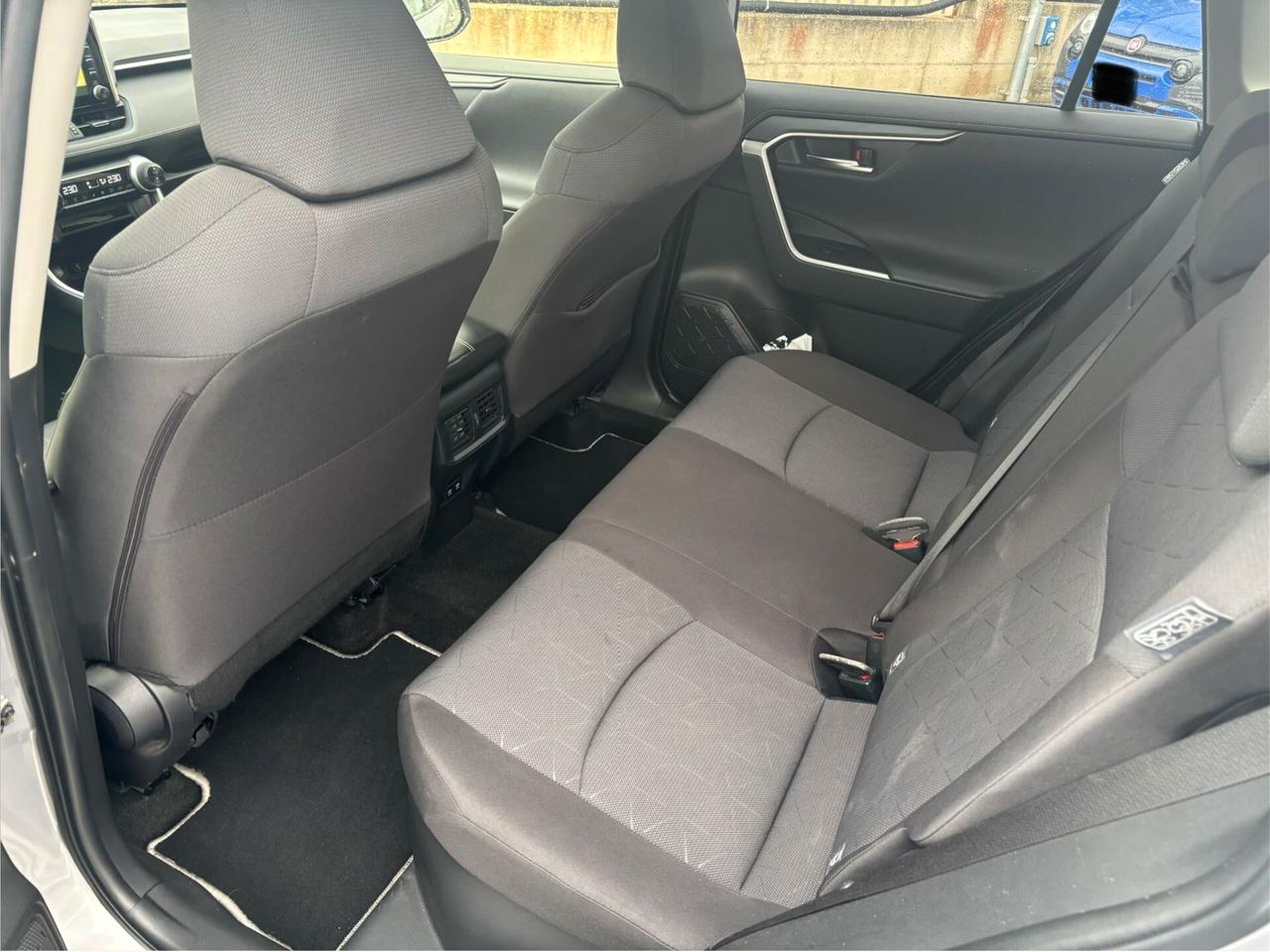 Toyota RAV 4 2.5 HV (218CV) E-CVT 2WD Dynamic