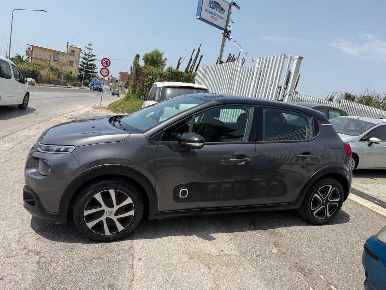 Citroen C3 PureTech 82 Shine