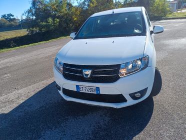 Dacia Sandero 1.5 dCi 8V 75CV Lauréate