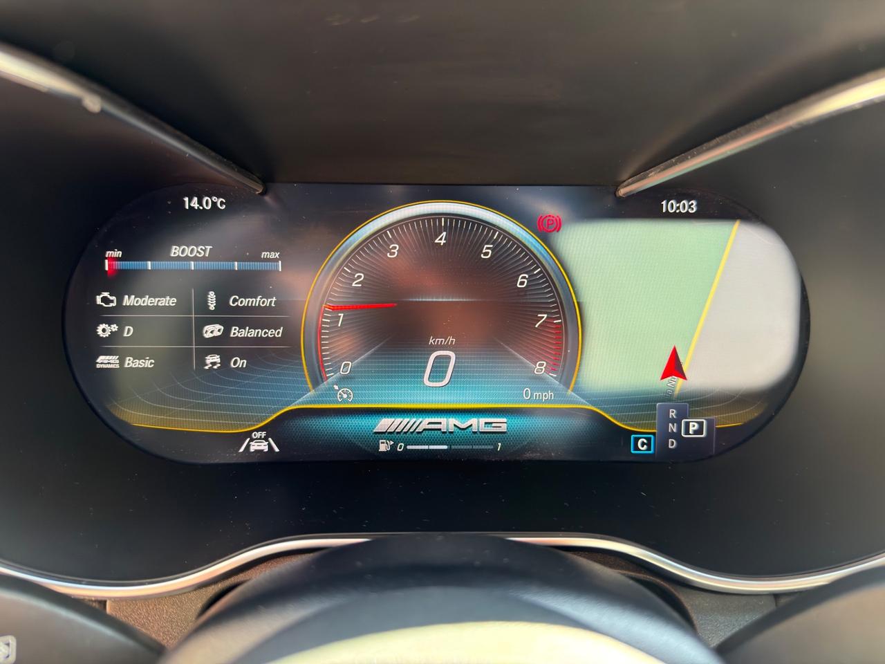 Mercedes-benz GLC 63 AMG S 4Matic Coupé