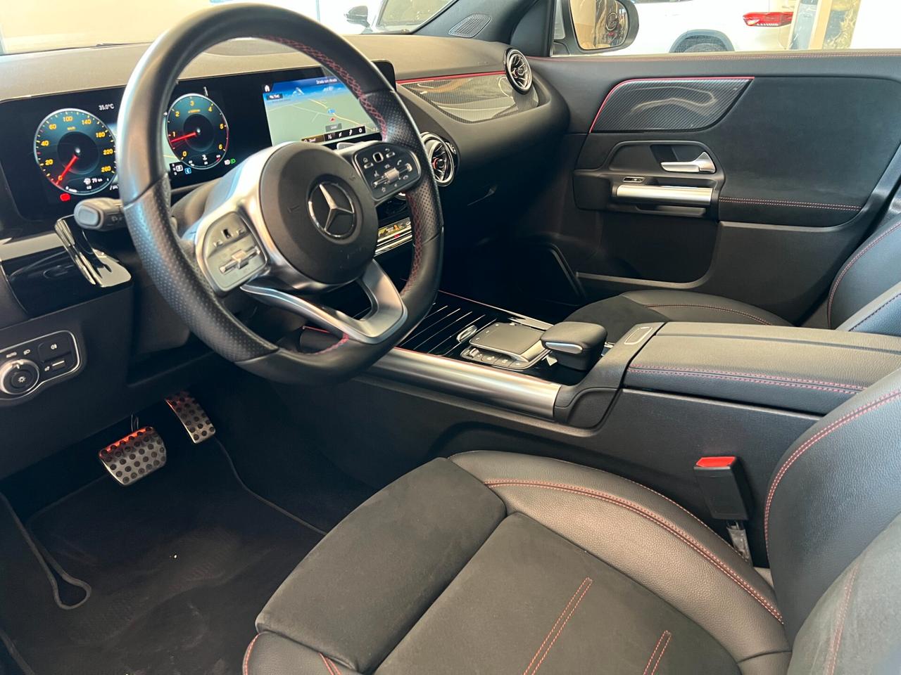 Mercedes-benz GLA 200 GLA 200 d Automatic Premium