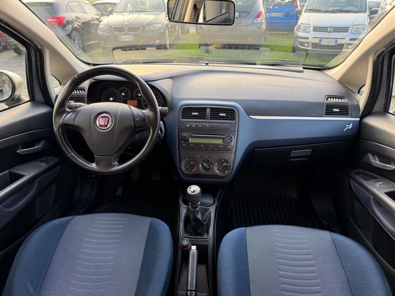 Fiat Grande Punto 1.2 5 porte