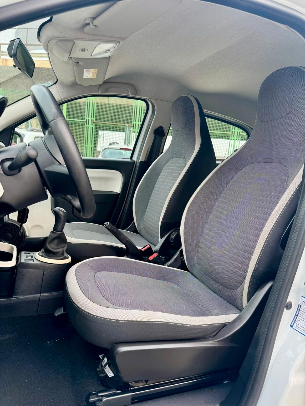 Renault Twingo SCe Life -2019