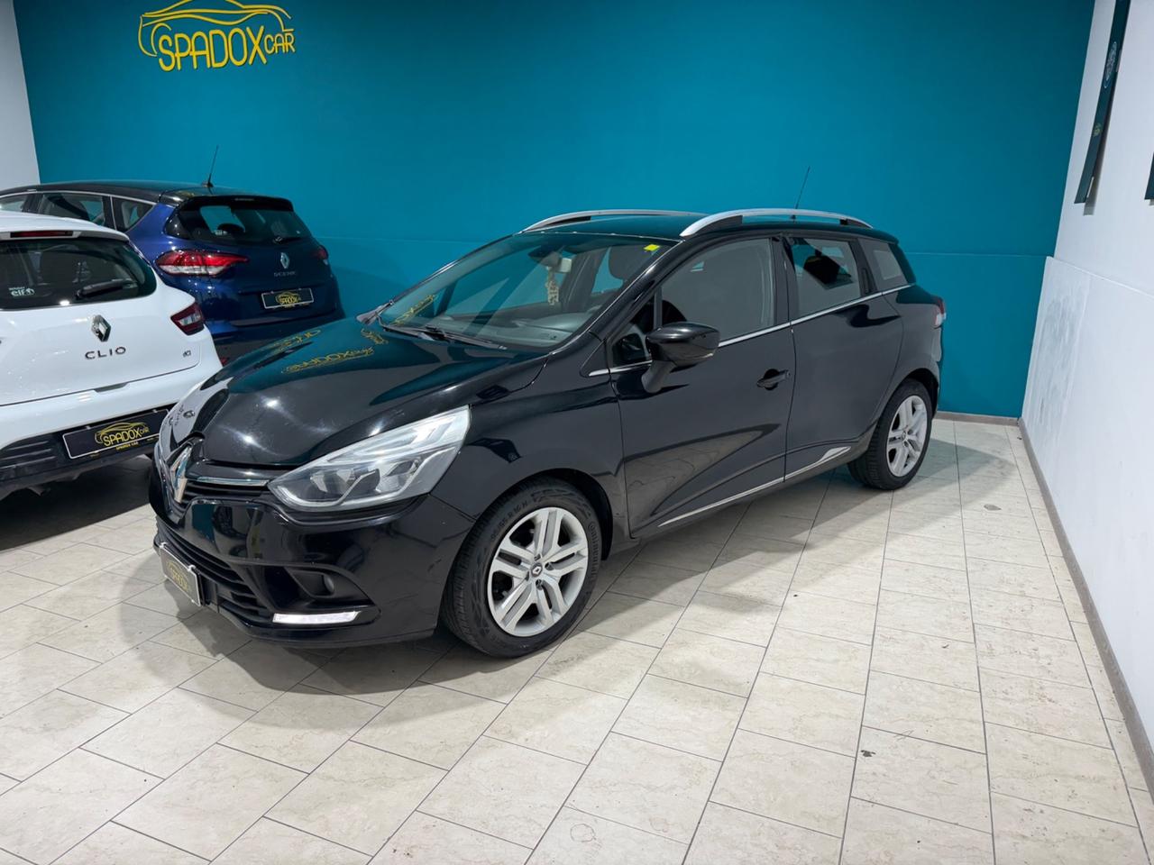 RENAULT CLIO SPORTER 2017 DIESEL