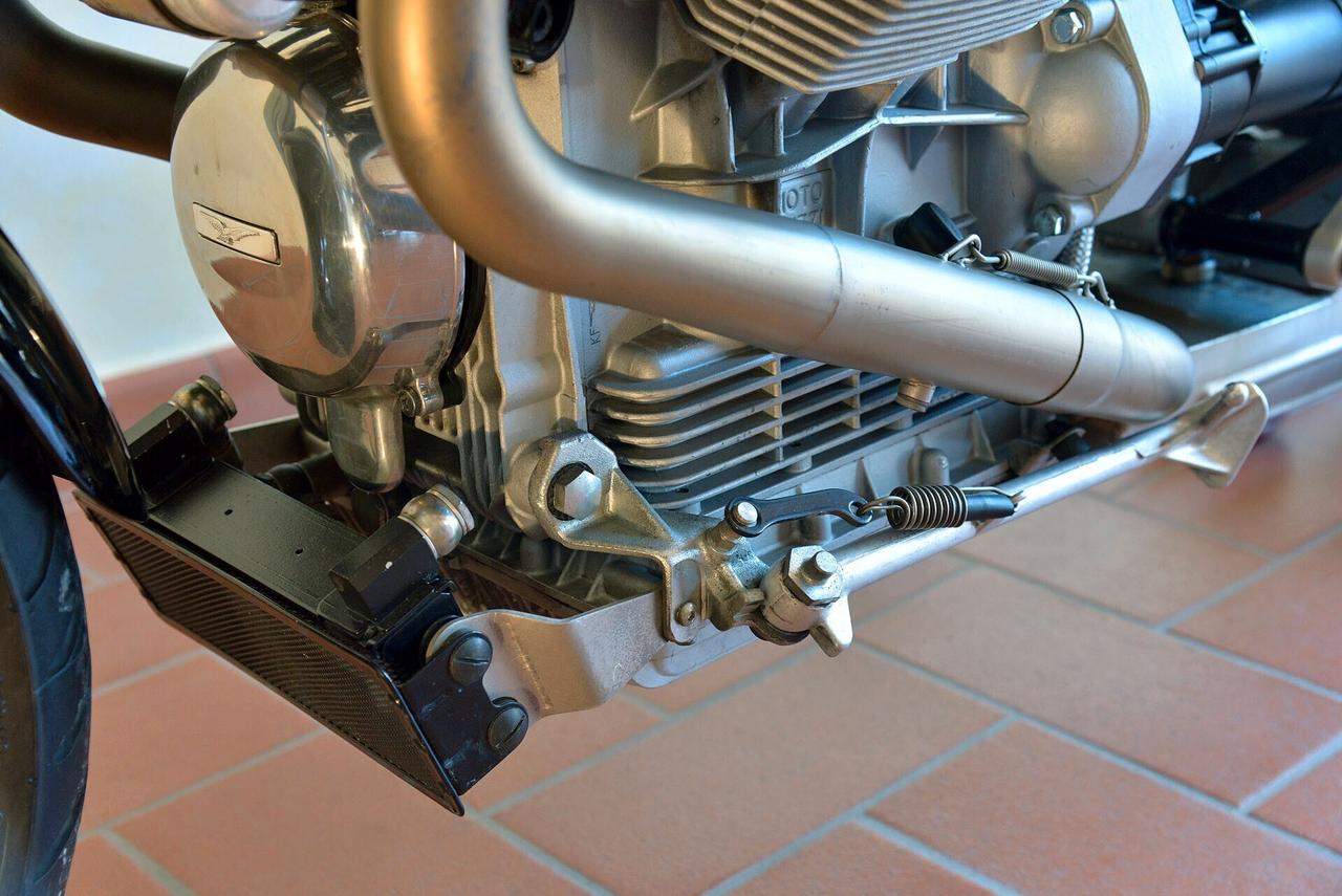 Moto Guzzi Sport 1100 Cafè Racer ESEMPLARE UNICO
