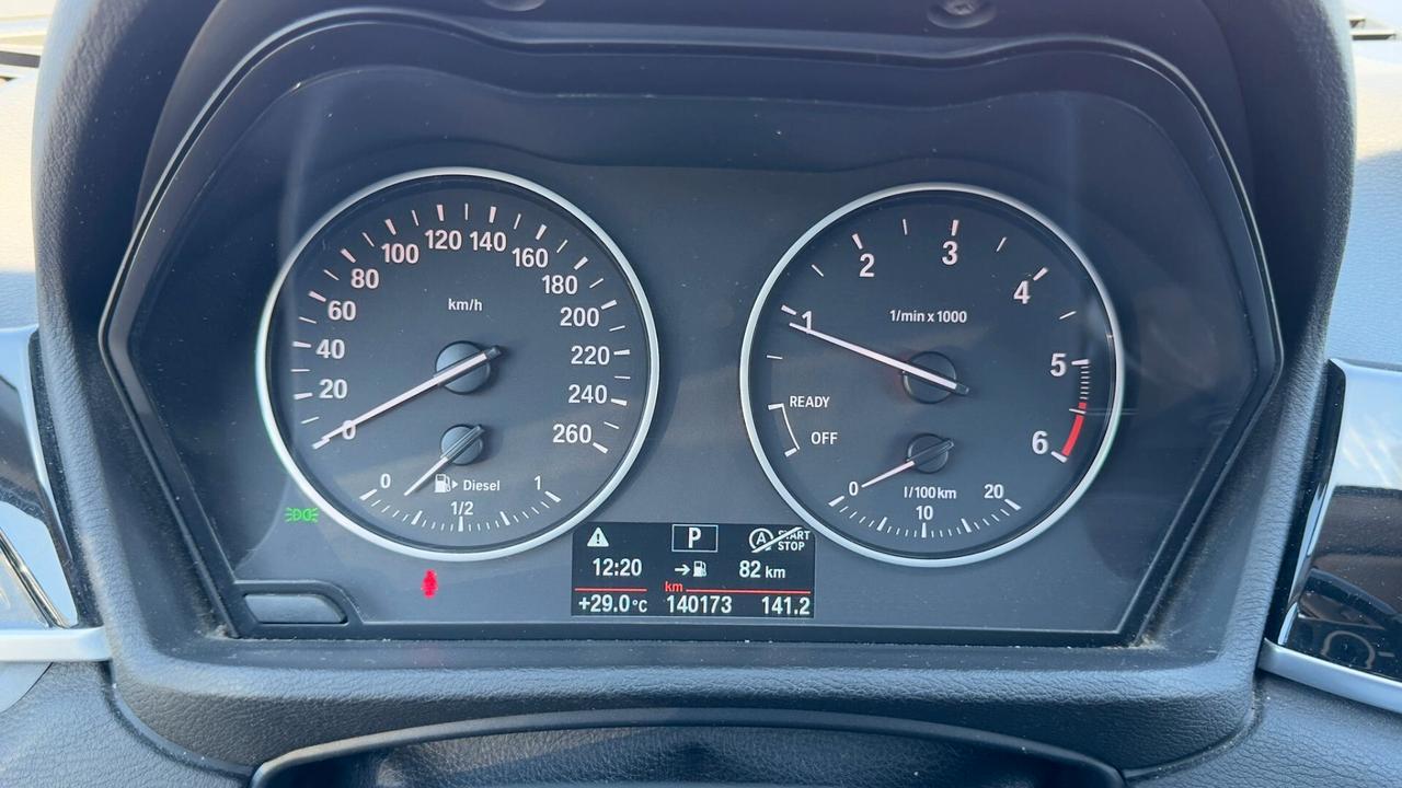 Bmw X1 sDrive18d Msport