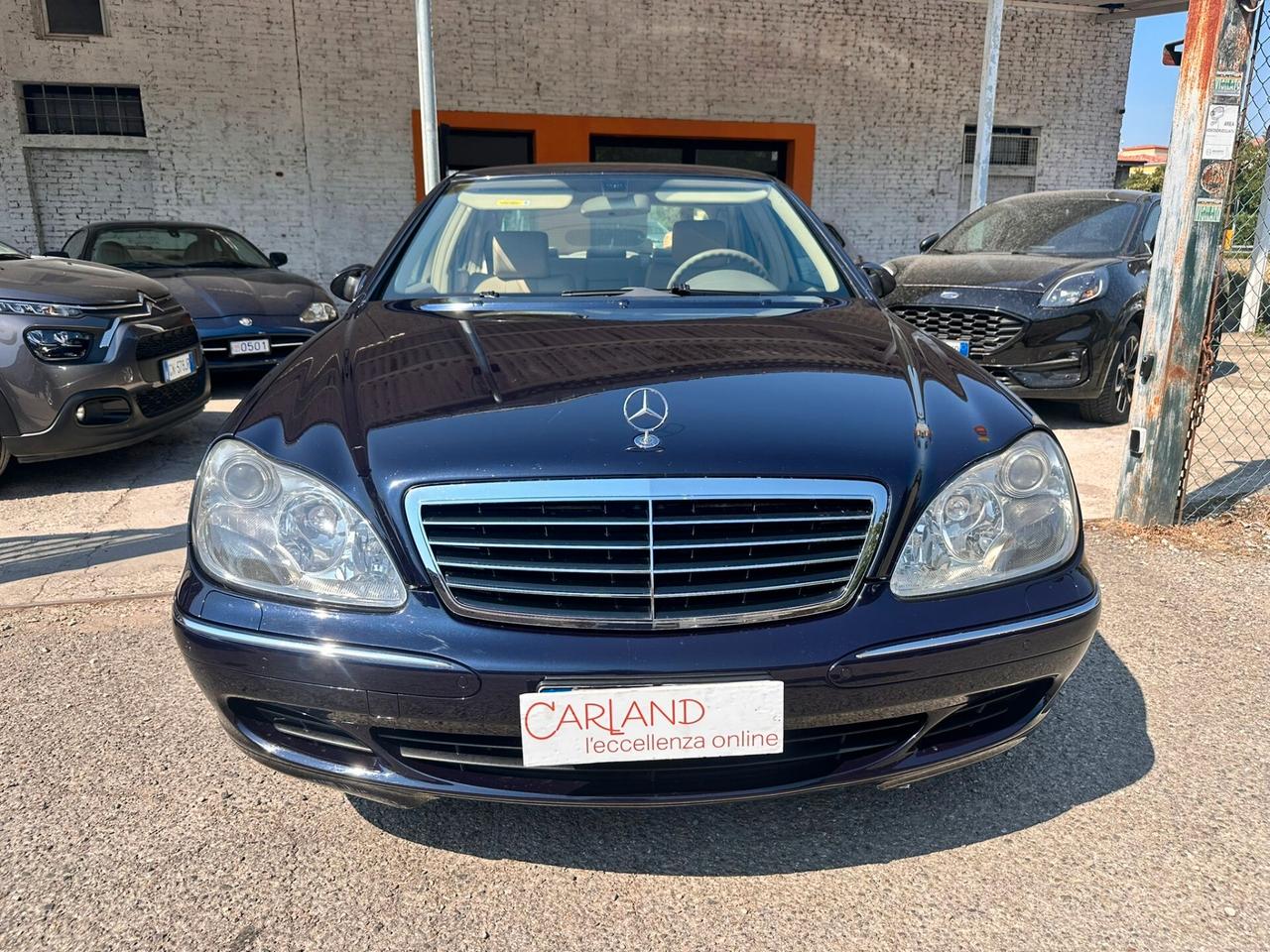 Mercedes-benz S 320 Mercedes Benz Classe S 320 Avangarde