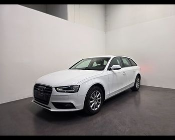 AUDI A4 AVANT 2.0 TDI 120 CV